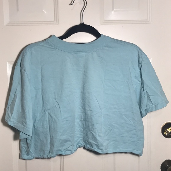 Lucy & Yak Zola Organic Cotton Boxy Tee - Picture 2 of 3